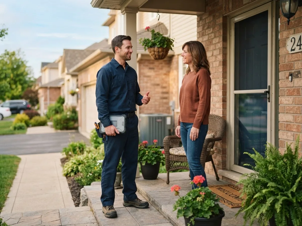 HVAC repair FAQs for Benton, TN